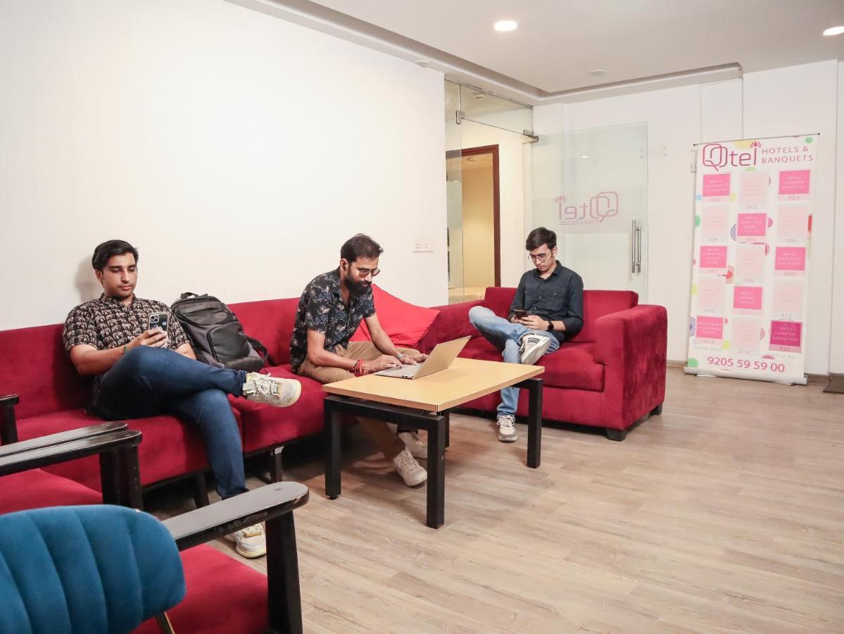 Hotel La Serene By Qotel-Gagan Vihar Anand Vihar 뉴델리 외부 사진