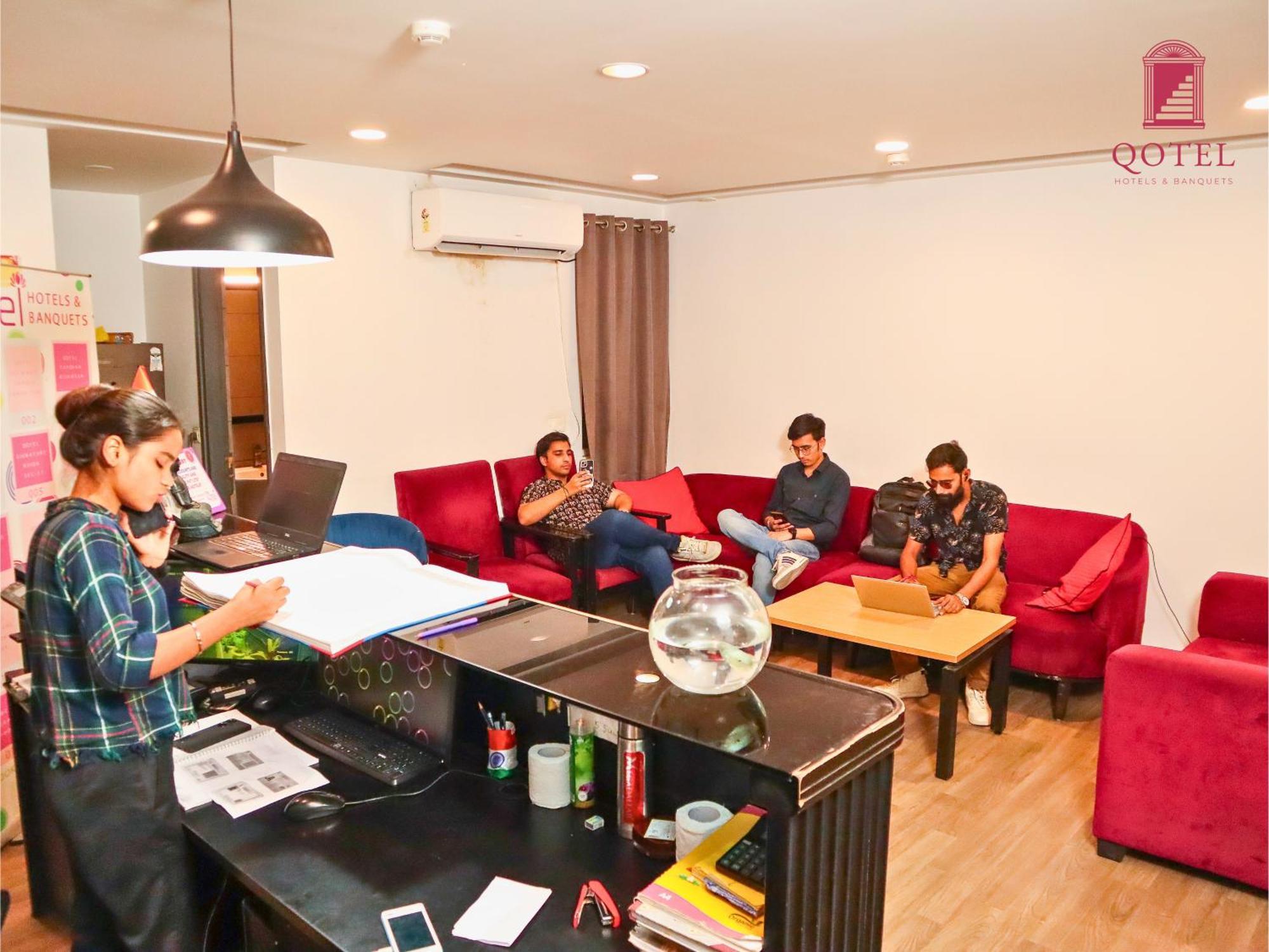 Hotel La Serene By Qotel-Gagan Vihar Anand Vihar 뉴델리 외부 사진