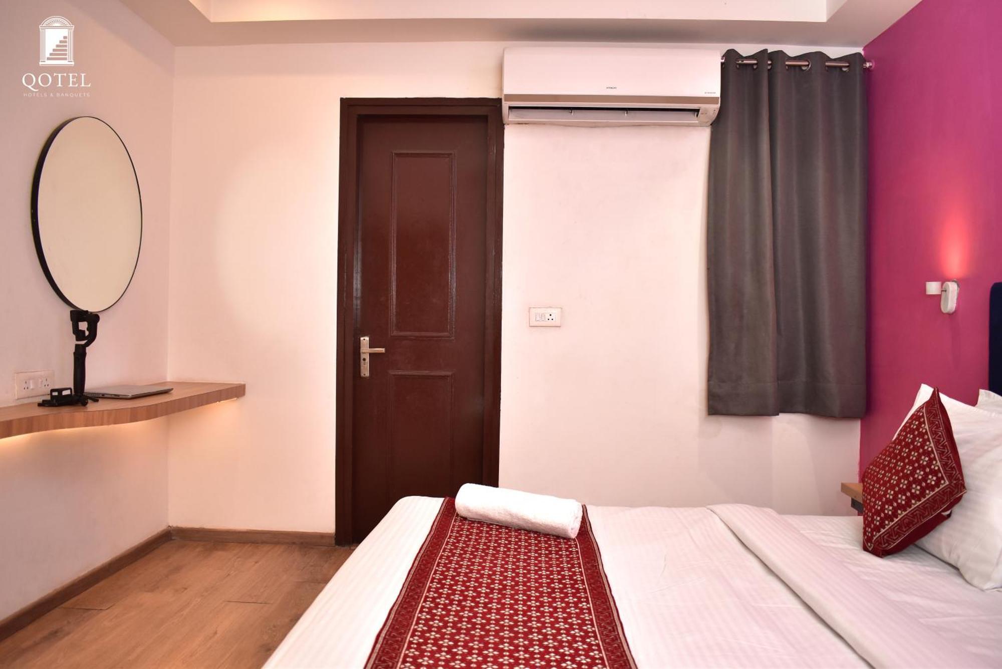 Hotel La Serene By Qotel-Gagan Vihar Anand Vihar 뉴델리 외부 사진
