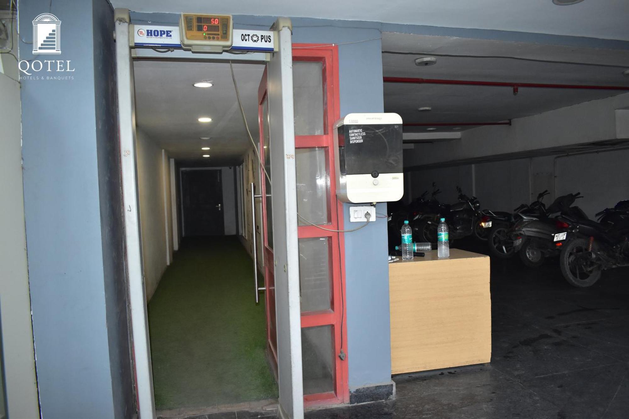 Hotel La Serene By Qotel-Gagan Vihar Anand Vihar 뉴델리 외부 사진