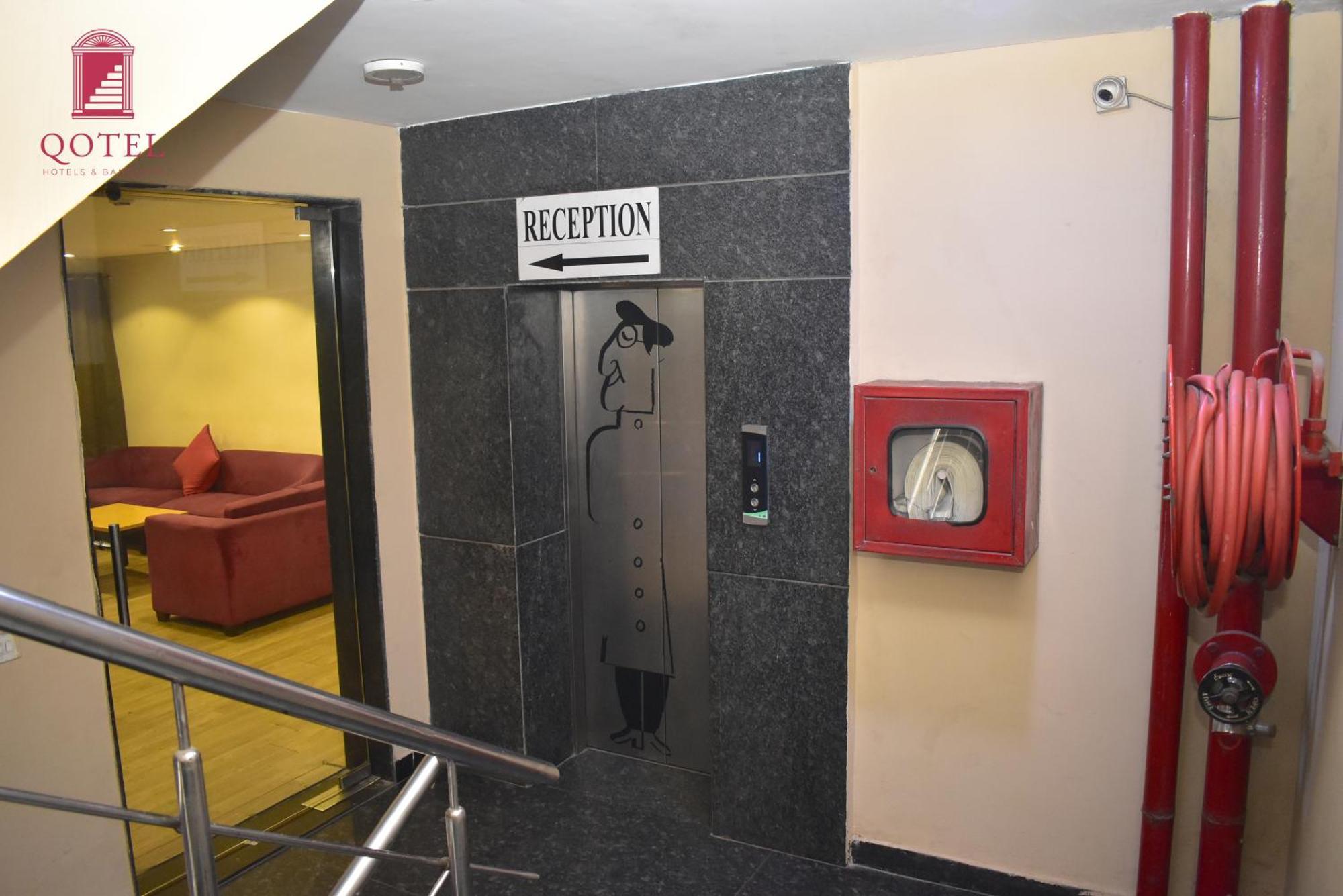 Hotel La Serene By Qotel-Gagan Vihar Anand Vihar 뉴델리 외부 사진