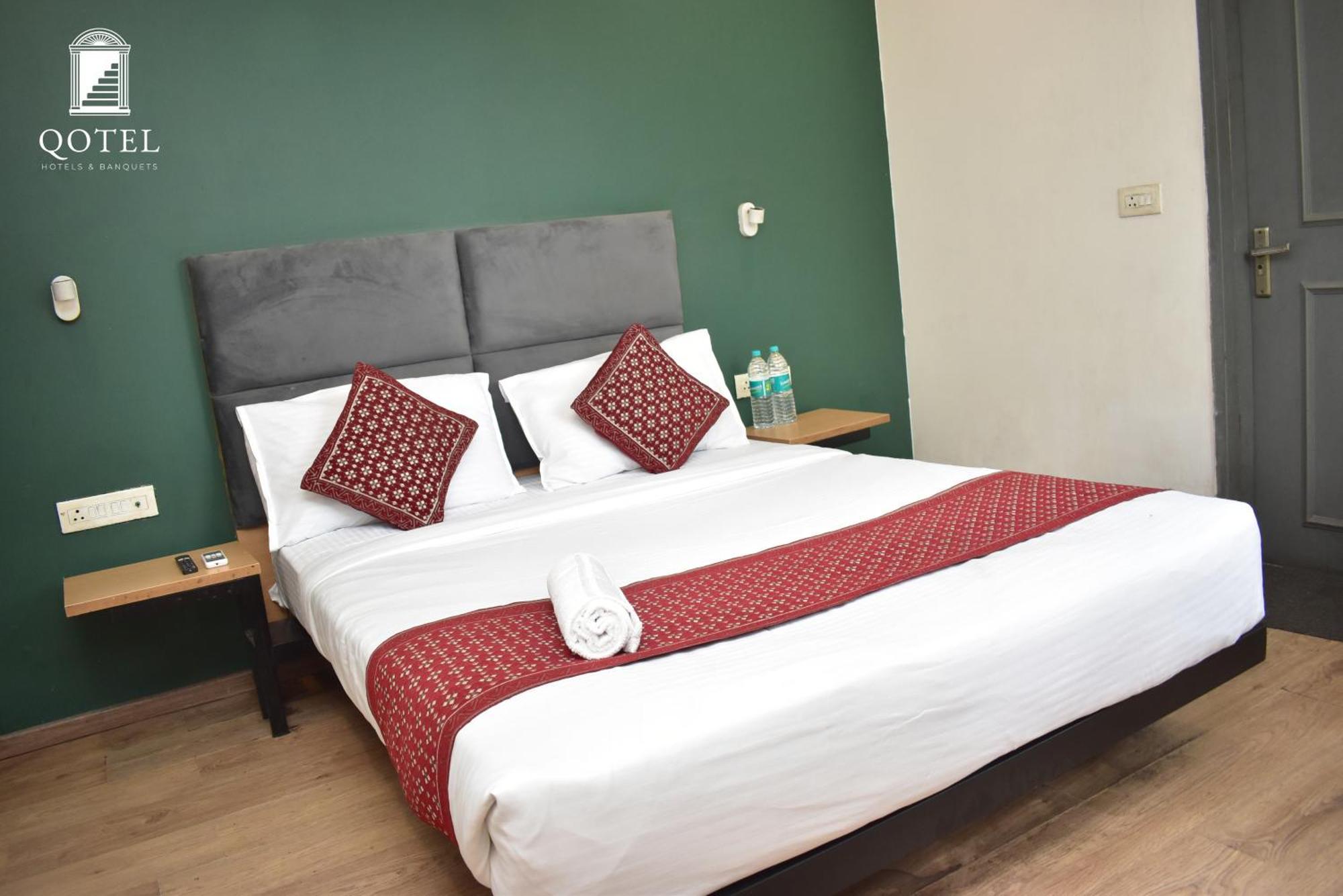 Hotel La Serene By Qotel-Gagan Vihar Anand Vihar 뉴델리 외부 사진
