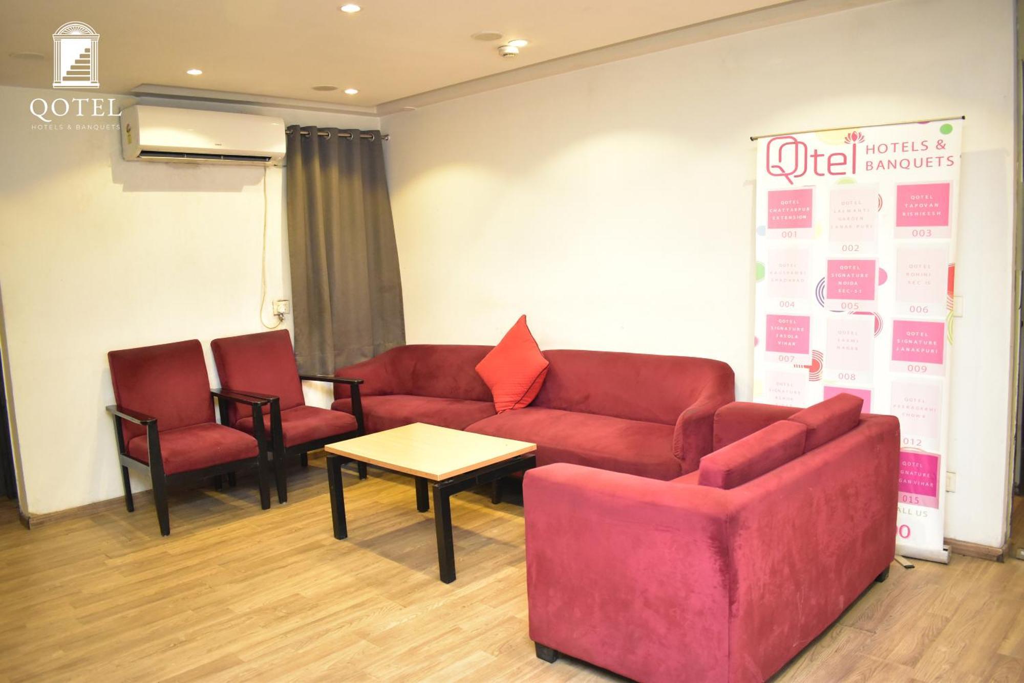 Hotel La Serene By Qotel-Gagan Vihar Anand Vihar 뉴델리 외부 사진