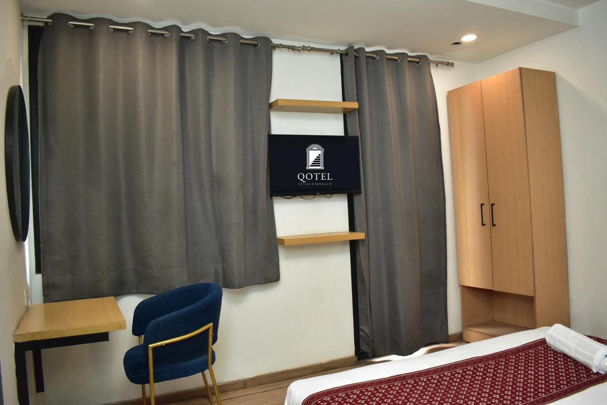 Hotel La Serene By Qotel-Gagan Vihar Anand Vihar 뉴델리 외부 사진