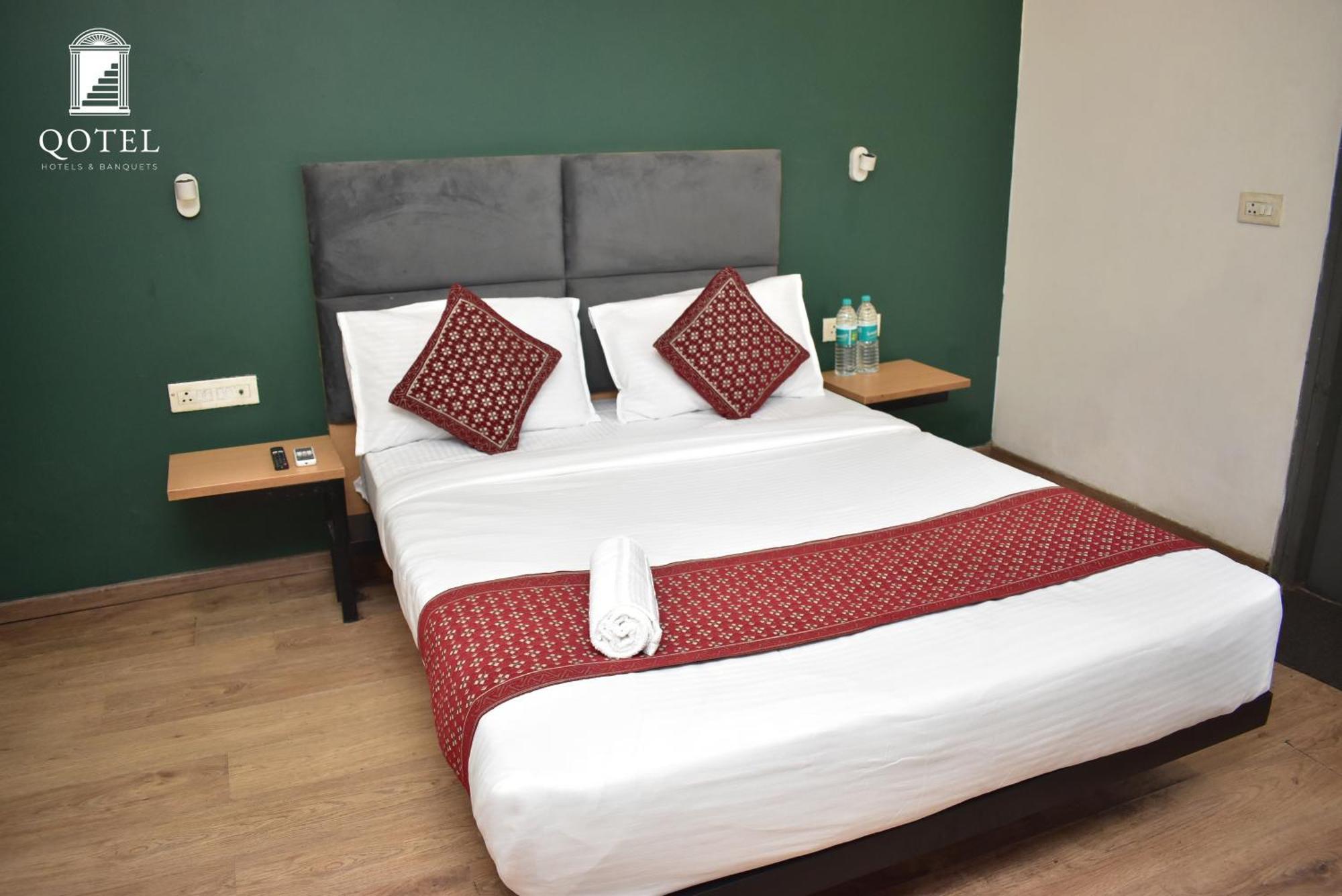 Hotel La Serene By Qotel-Gagan Vihar Anand Vihar 뉴델리 외부 사진