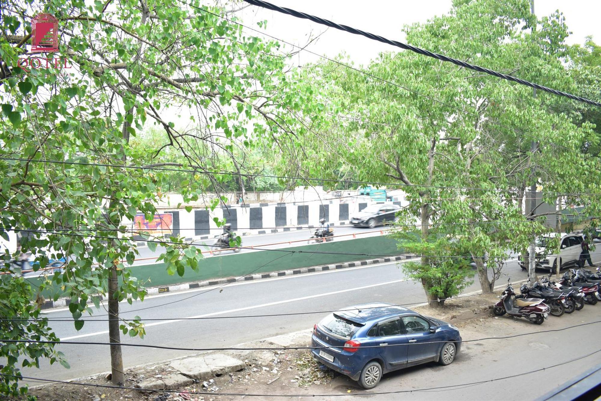 Hotel La Serene By Qotel-Gagan Vihar Anand Vihar 뉴델리 외부 사진