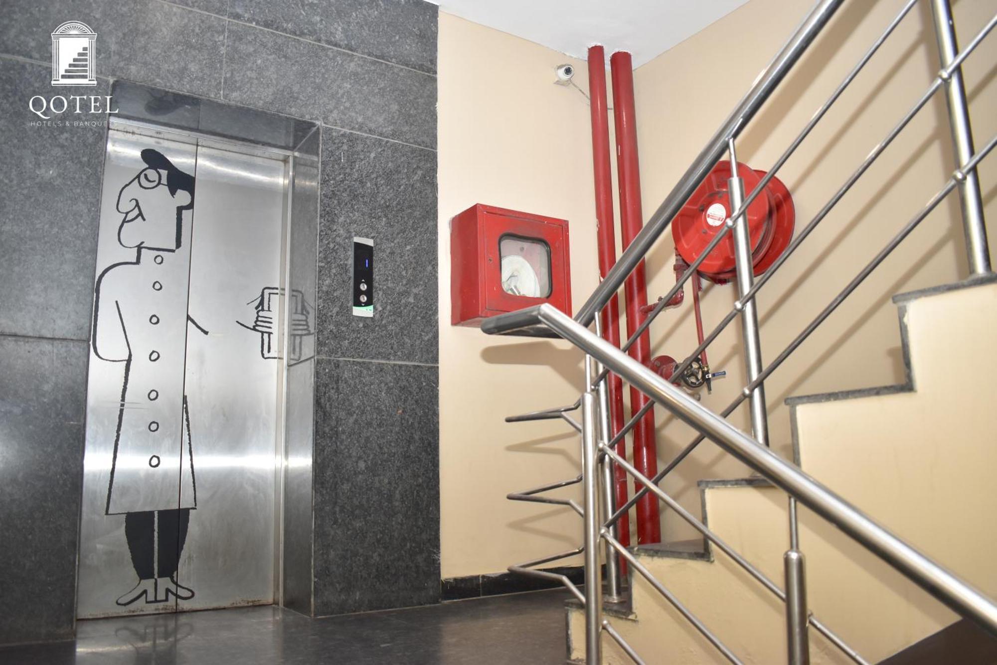 Hotel La Serene By Qotel-Gagan Vihar Anand Vihar 뉴델리 외부 사진