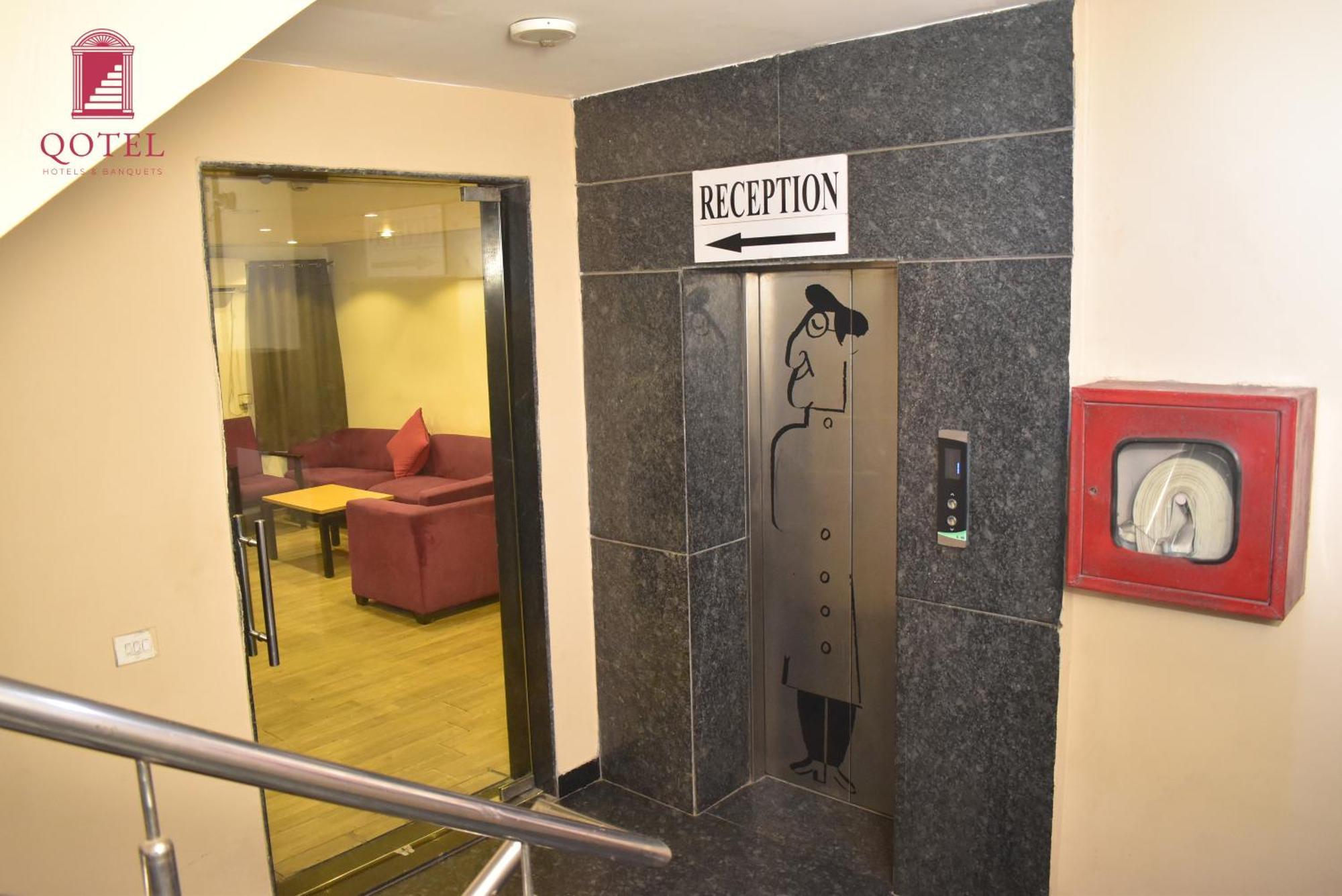 Hotel La Serene By Qotel-Gagan Vihar Anand Vihar 뉴델리 외부 사진