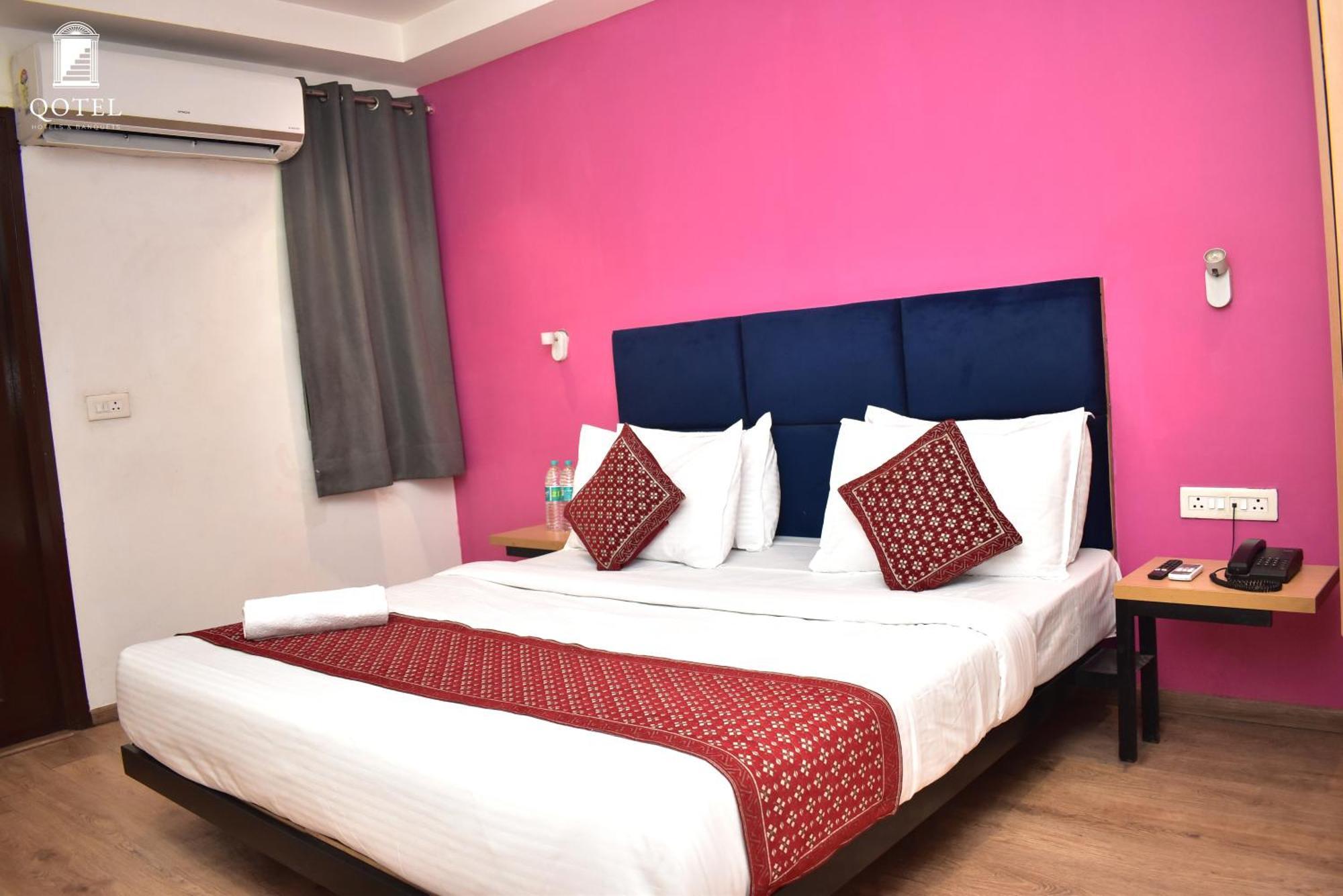 Hotel La Serene By Qotel-Gagan Vihar Anand Vihar 뉴델리 외부 사진