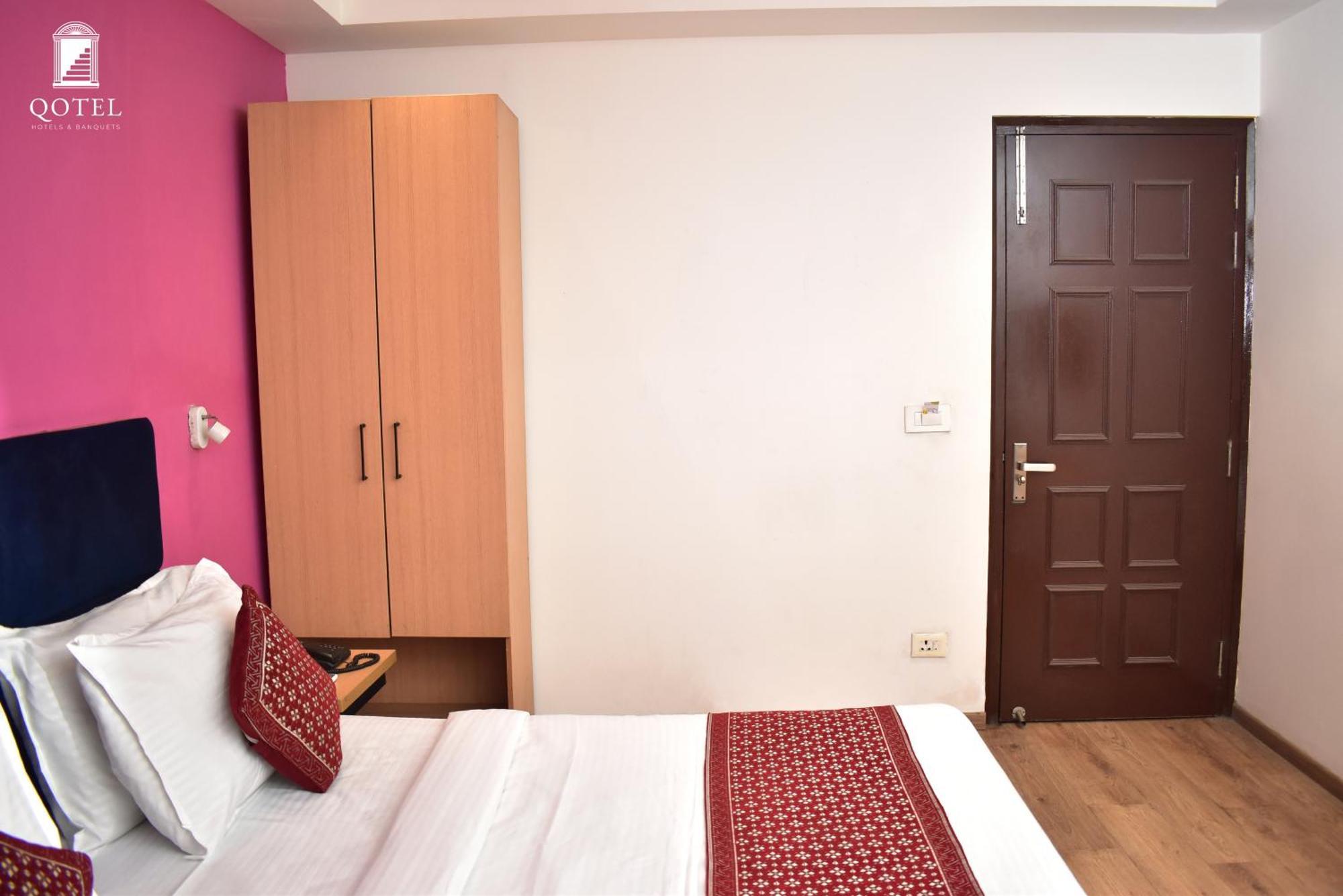 Hotel La Serene By Qotel-Gagan Vihar Anand Vihar 뉴델리 외부 사진