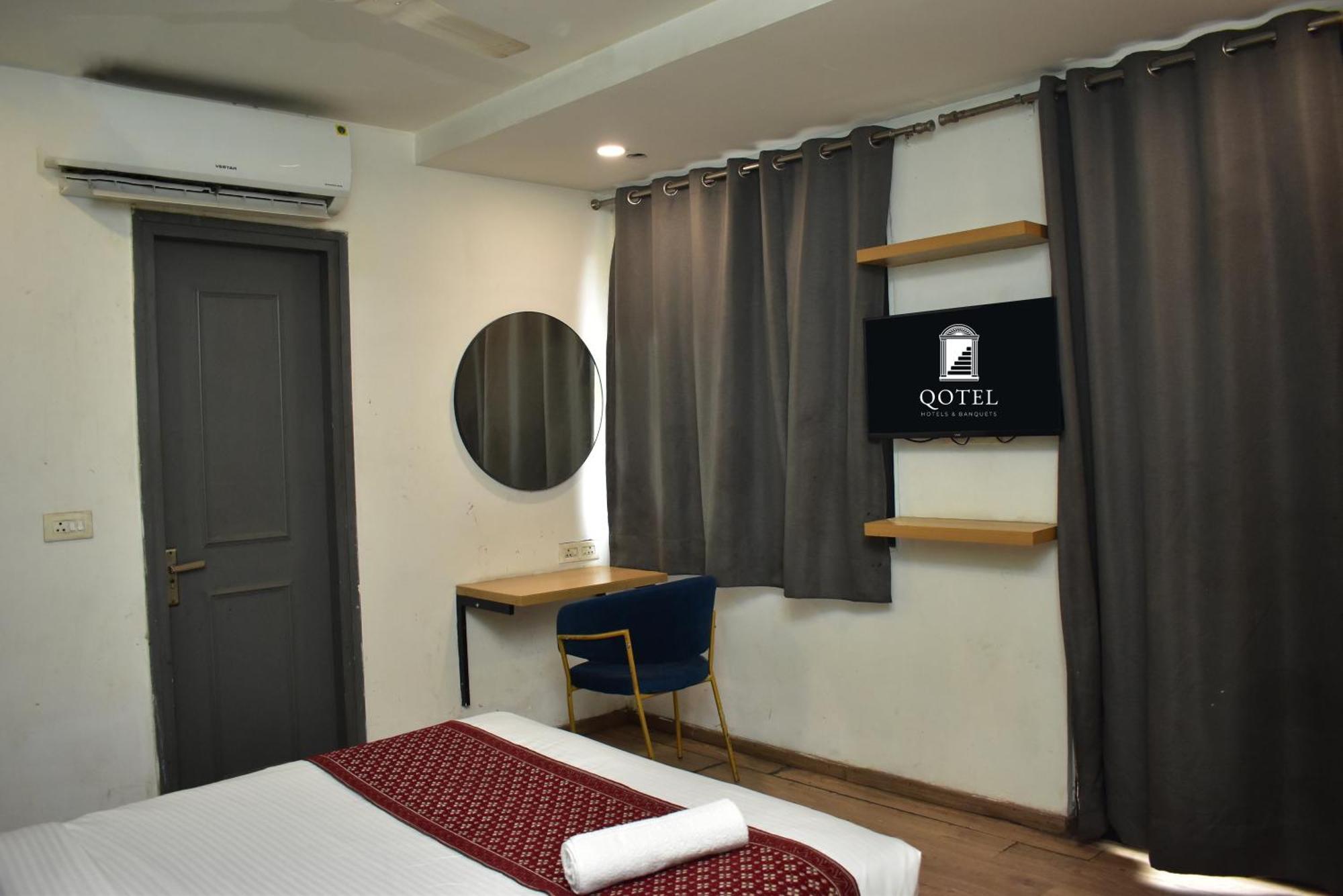 Hotel La Serene By Qotel-Gagan Vihar Anand Vihar 뉴델리 외부 사진