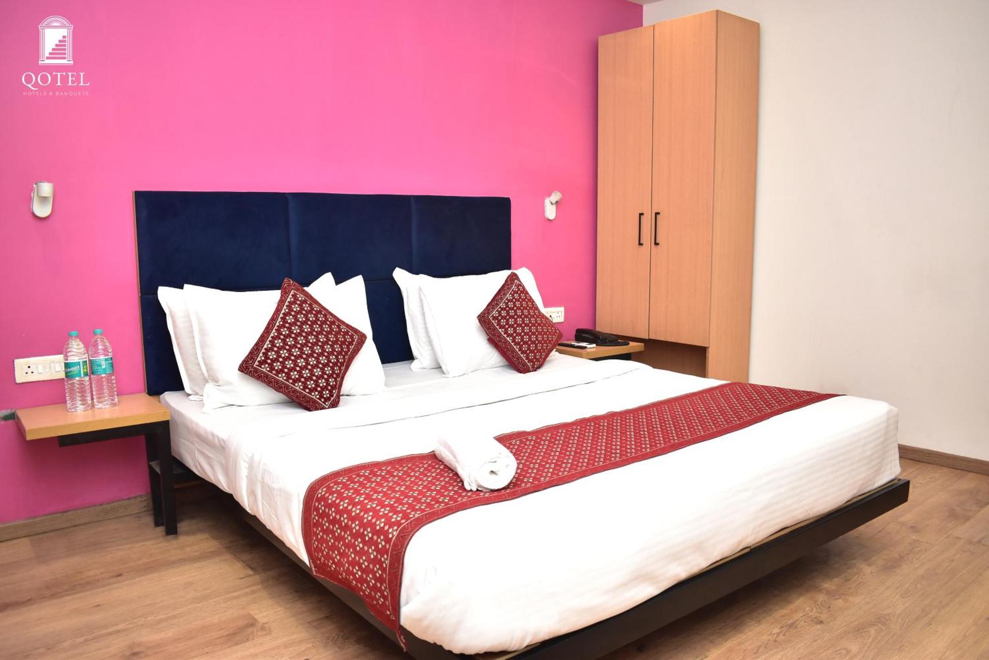Hotel La Serene By Qotel-Gagan Vihar Anand Vihar 뉴델리 외부 사진