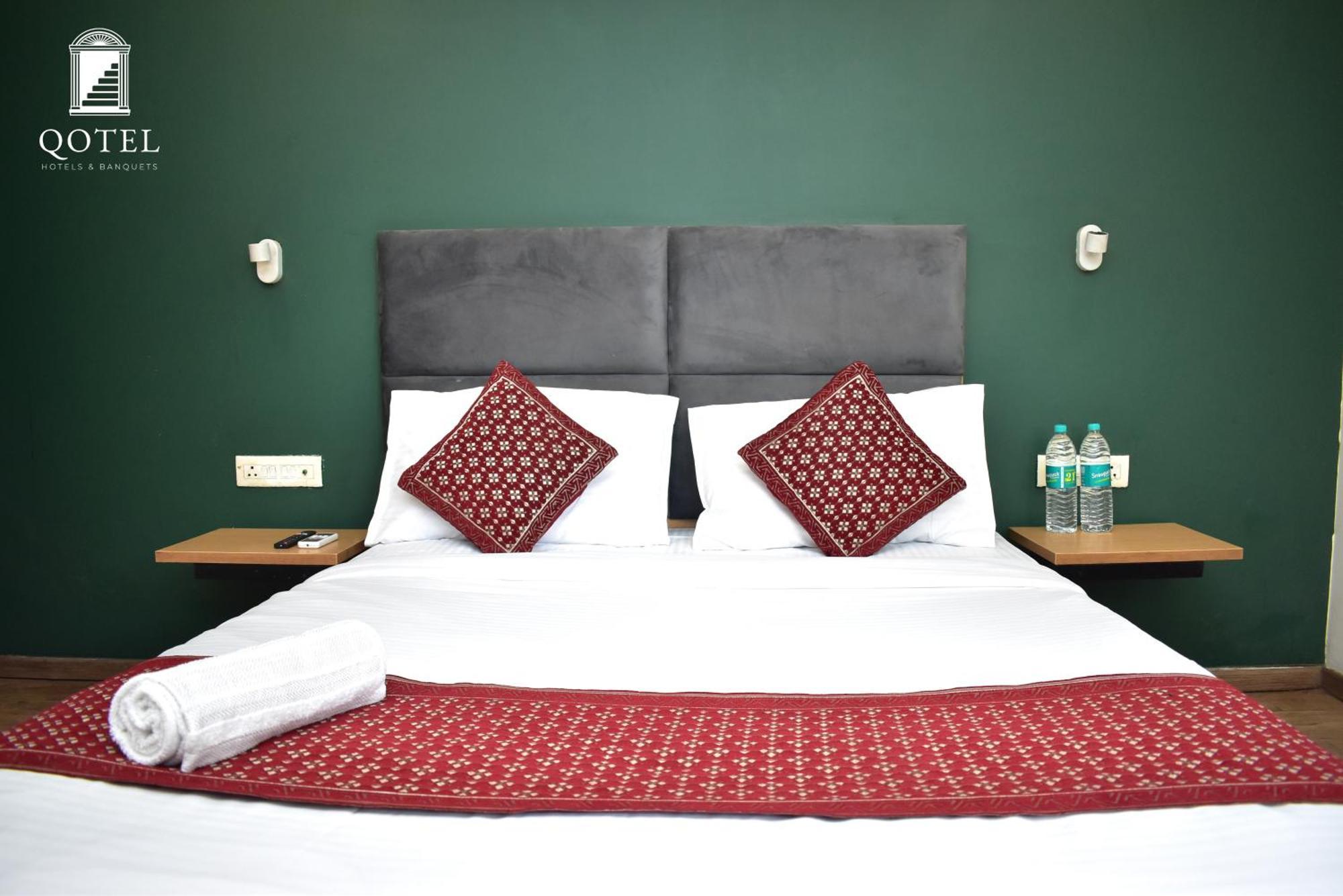 Hotel La Serene By Qotel-Gagan Vihar Anand Vihar 뉴델리 외부 사진