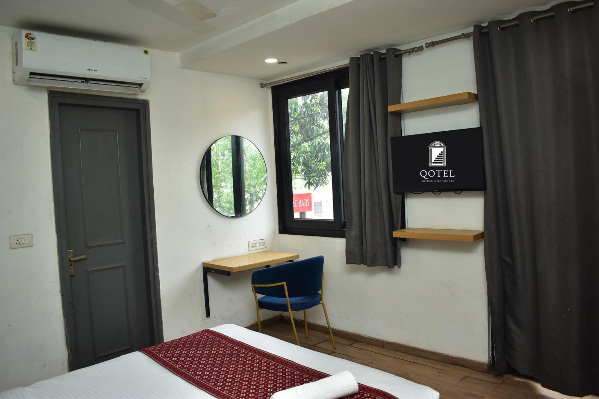 Hotel La Serene By Qotel-Gagan Vihar Anand Vihar 뉴델리 외부 사진