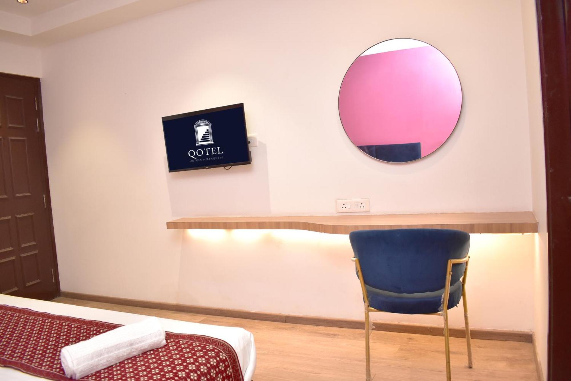 Hotel La Serene By Qotel-Gagan Vihar Anand Vihar 뉴델리 외부 사진
