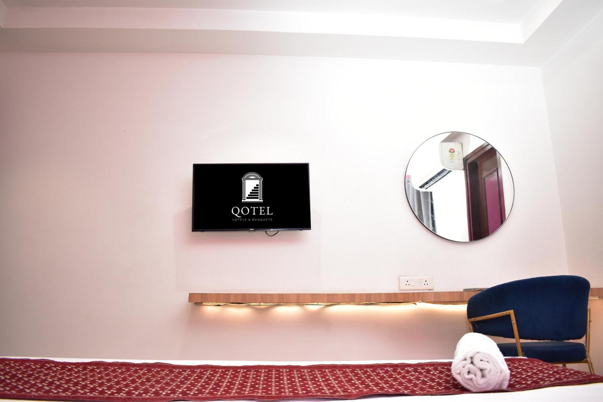 Hotel La Serene By Qotel-Gagan Vihar Anand Vihar 뉴델리 외부 사진