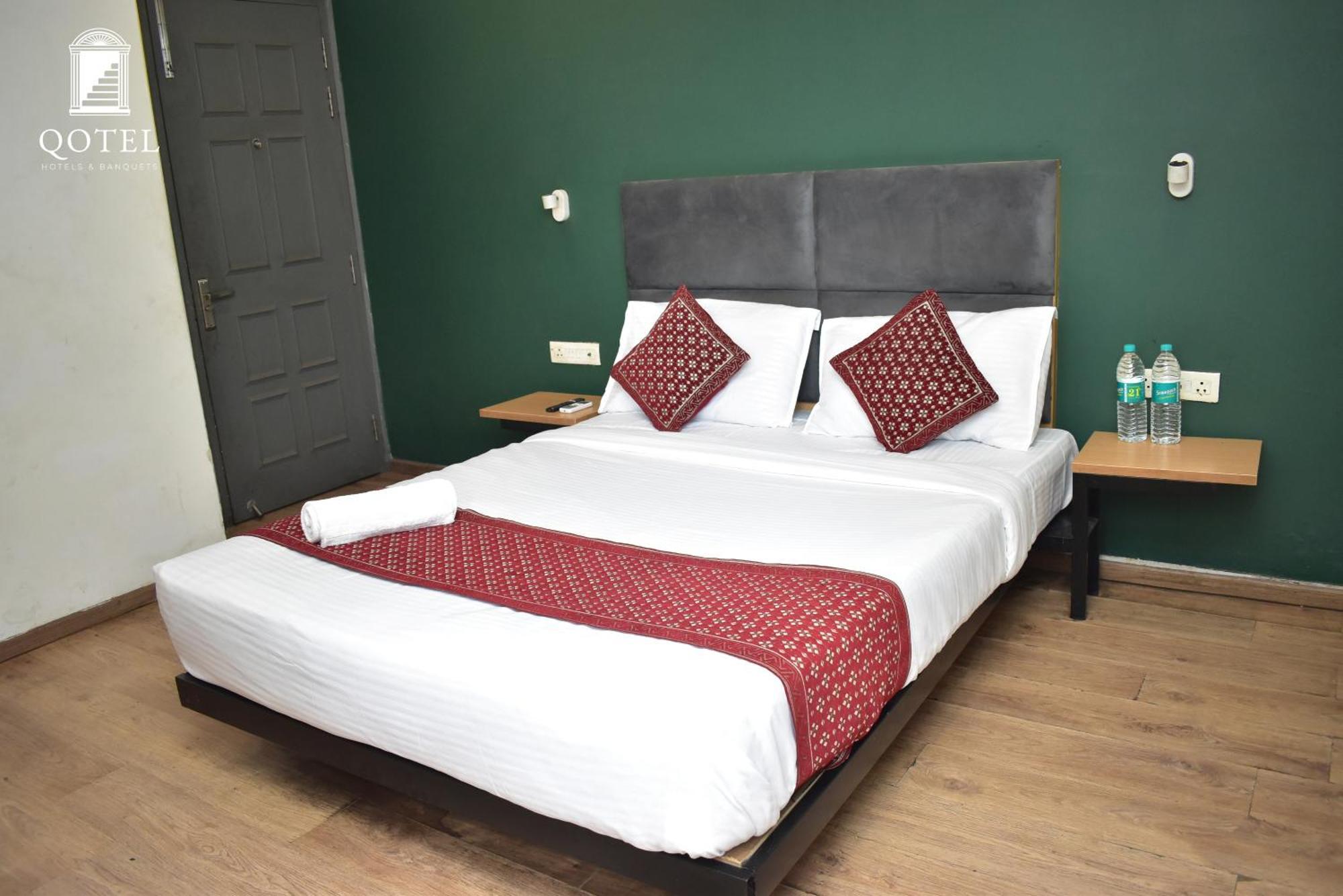 Hotel La Serene By Qotel-Gagan Vihar Anand Vihar 뉴델리 외부 사진