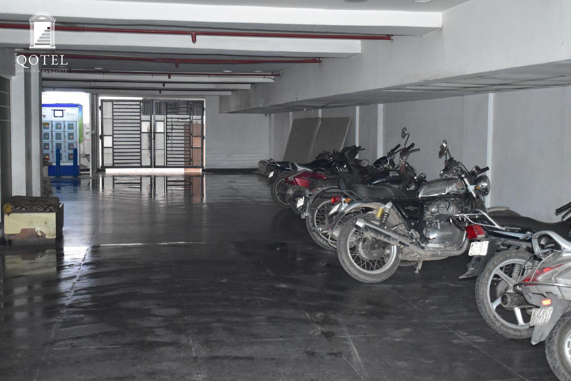 Hotel La Serene By Qotel-Gagan Vihar Anand Vihar 뉴델리 외부 사진