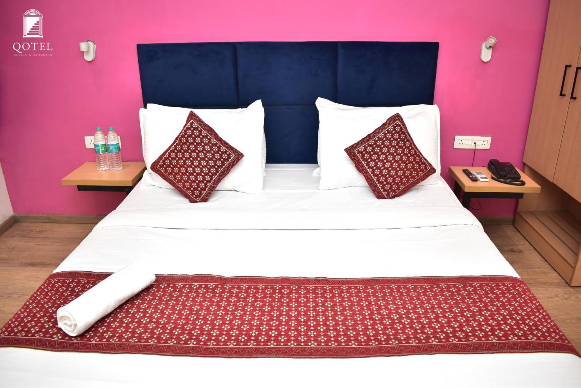 Hotel La Serene By Qotel-Gagan Vihar Anand Vihar 뉴델리 외부 사진